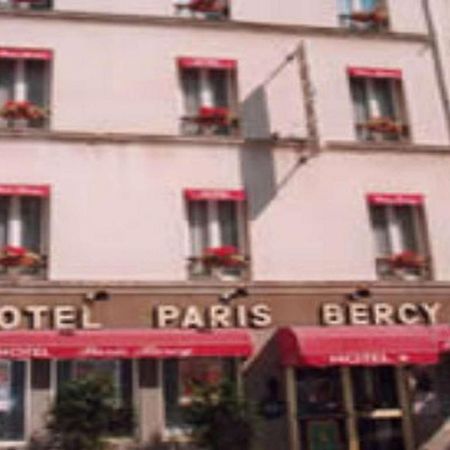 Hotel Paris Bercy Exterior foto